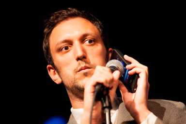 Break down: Basement comedy show brings laughs to Lefferts