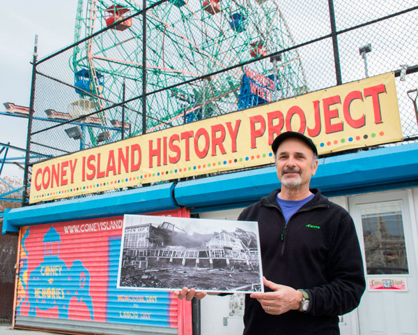 Remembering the day Trump’s dad destroyed a Coney icon