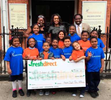 Standing O is at it again!