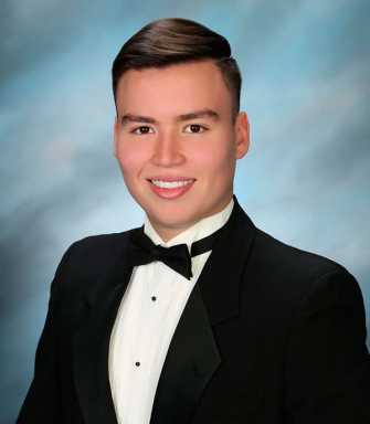 This grad is smart ‘n’ sharp