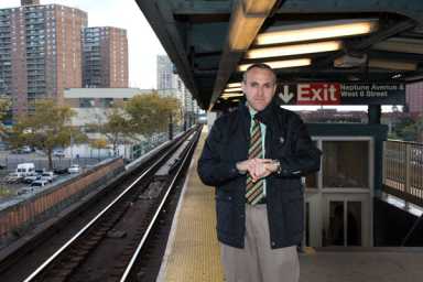 F-ast and F-urious: Coney Islanders demand return of express F train