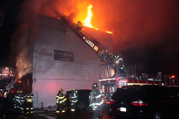 Sheepshead Bay house fire victims searching for pet cats