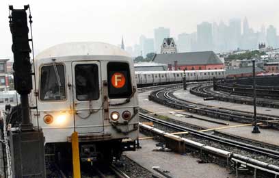 Ripple F-ect: Riders: MTA must add more trains if it brings back F express