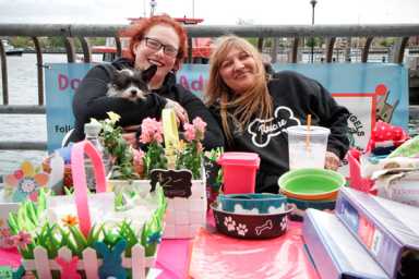 Harbor no doubts: Sheepshead’s Bay Fest a blast despite rain