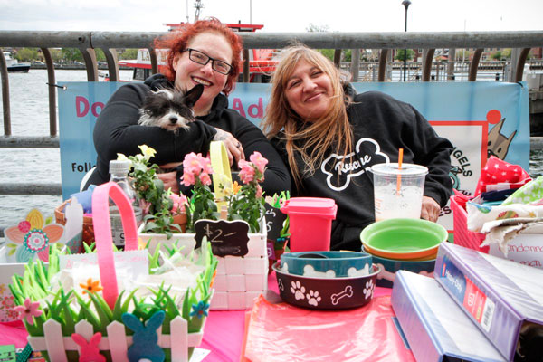 Harbor no doubts: Sheepshead’s Bay Fest a blast despite rain