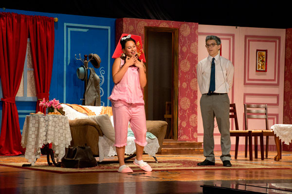 Plato’s dialogues: Ridge school stages Greek-language play