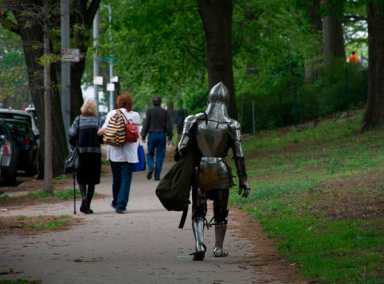 SLIDESHOW: Viking Fest and Norwegian Day Parade sail into Bay Ridge