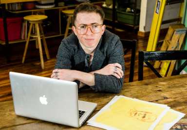 Brooklyn artists: Borough Hall logo contest screwing us out of a gig