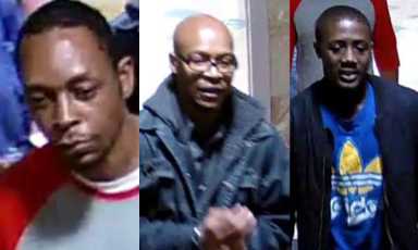 Police hunting dirtbags who bashed trans woman in Park Slope