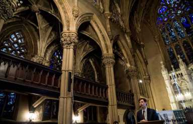 Holy s—! This was the most beautiful civic meeting ever!