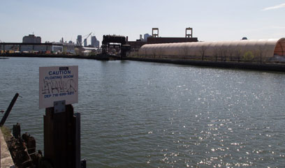 EXCLUSIVE!: Developer revives controversial plan for floating power plant near Williamsburg