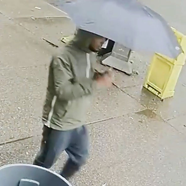 Predator tried to rape Williamsburg woman in stairwell of her building