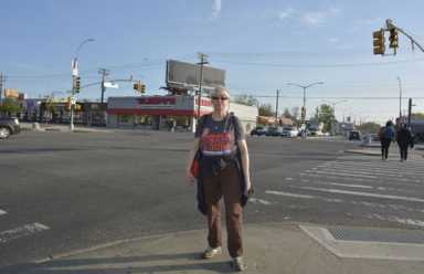 Safety dance! ‘Barnes Dance’ will save lives at dangerous intersection, advocate says