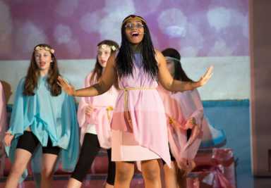 They Xana-did it! Marine Park school’s ‘Xanadu’ production a hit