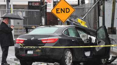 Elderly woman dies in Canarsie car crash