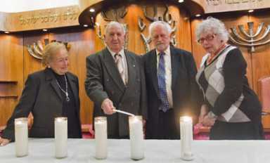 Mill Basin Holocaust rememberance keeps memories alive