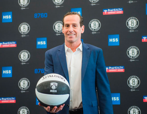 On the atk: New Nets coach Atkinson eager for turnaround