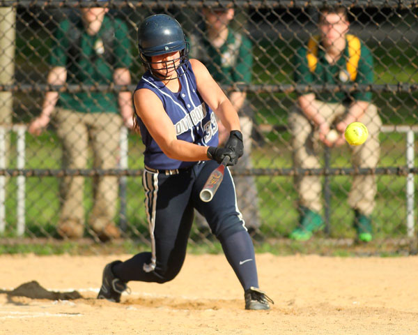 Fontbonne drops second straight, finishes third