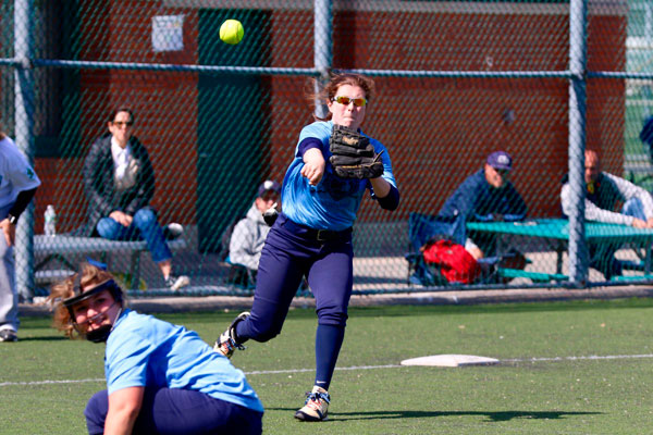 Hoping for defeat: Softball showcase raises $$ for autism
