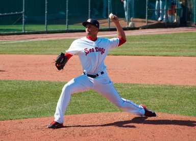 Pitching in: Shift to mound has Jerez’s career thriving