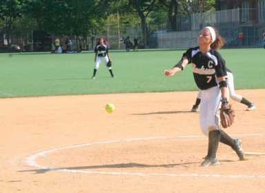 Madison ace pitches up a storm in five-win streak