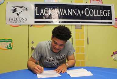 No lack of excitement: Tele’s Guadalupe signs with Lackawanna