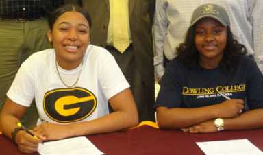 Signings worth the wait for Cougars hoops duo