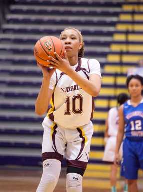 Nazareth’s Russell finds ‘perfect’ fit at Western Carolina