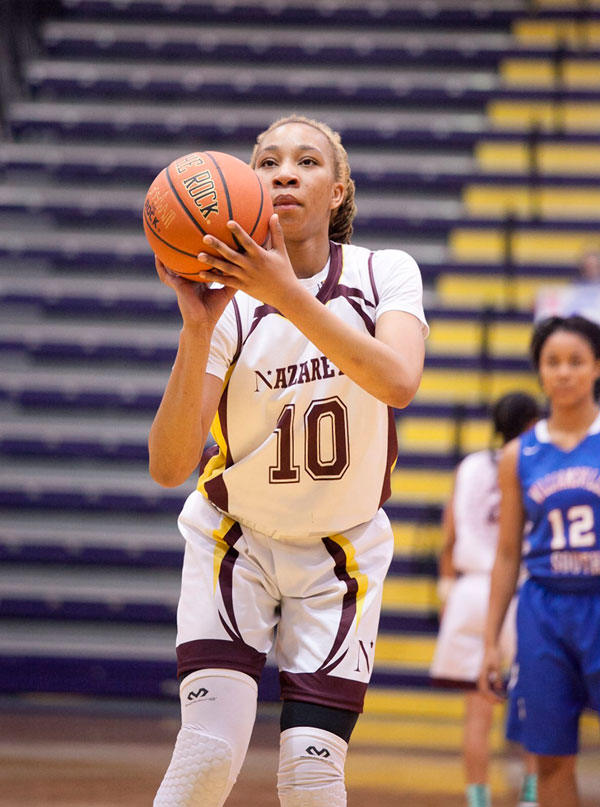 Nazareth’s Russell finds ‘perfect’ fit at Western Carolina