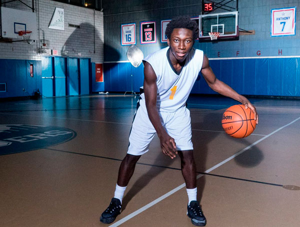 Taking the shot: Basketball opera scores points against gun violence