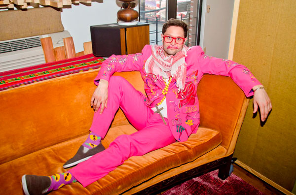 Down for the count: Opera stars a no-account nobleman