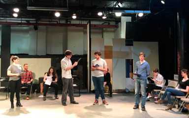 Brush up your Shakespeare! Park Slope company reads all of Bard’s comedies