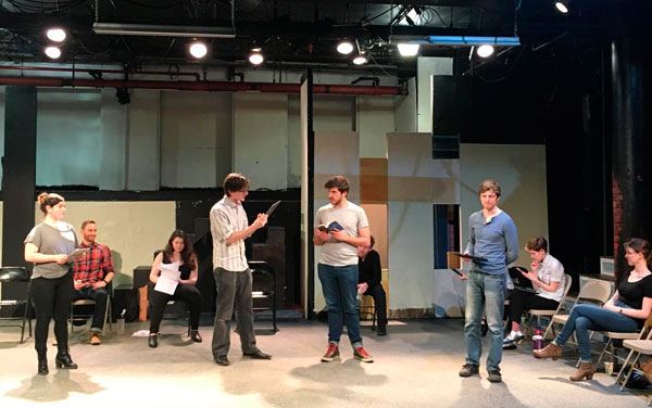 Brush up your Shakespeare! Park Slope company reads all of Bard’s comedies
