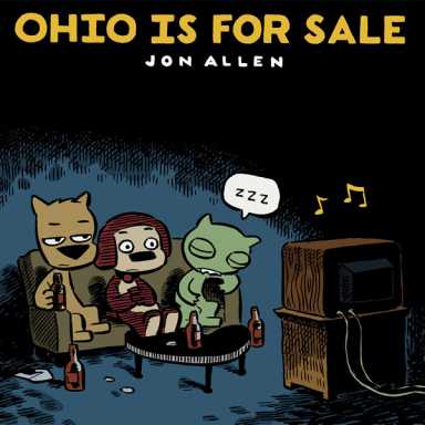 Tooning out: Comic stars dogs of quiet desperation