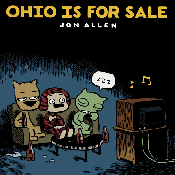 Tooning out: Comic stars dogs of quiet desperation