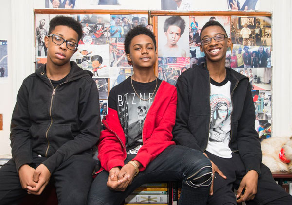 Achievement unlocked: Teen metal band finally releases its debut album