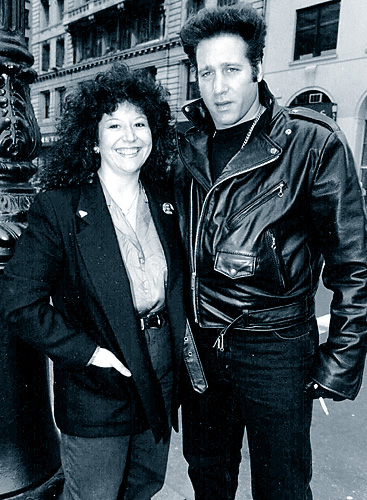 Andrew Dice Clay Parents, Family, Siblings & More