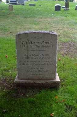 Meet five famous Green-Wood Cemetery residents killed by gunfire