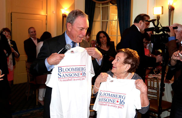 100 candles and a T-Shirt too!