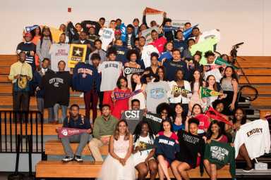 Signing on the Uncommon Banner