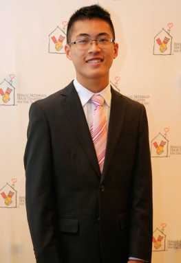 Standing O is standing tall for Winton Yee