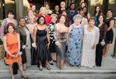 Oh, what a night! We honor Brooklyn’s best and brightest women