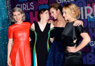 ‘Girls’ filming in Sheepshead Bay on Monday and Tuesday