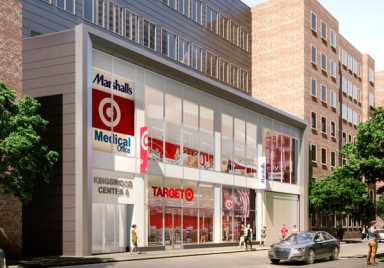 Pair of kings: Builders gambling on two massive Kings Highway developments