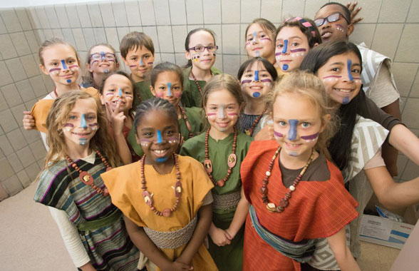 Pride of Sheepshead Bay: Kids stage ‘Lion King’ musical