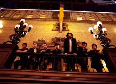 What’s the greatest song Counting Crows has ever written?