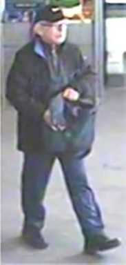 Police hunting for N train masturbator