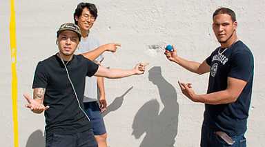 Talkin’ smack: Sunset Park handball courts ‘unplayable,’ athletes say