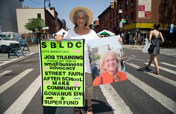 My fair lady: Smith St. fete honors late local leader Bette Stoltz