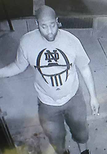 Smokes and the bandit: Thief breaks into deli via cellar, steals cigarettes